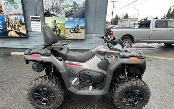 2026 CFMOTO CForce 800 Touring