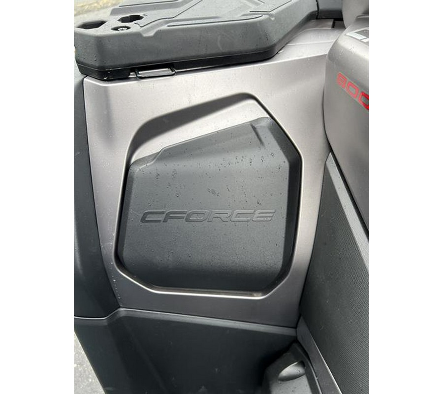 2026 CFMOTO CForce 800 Touring