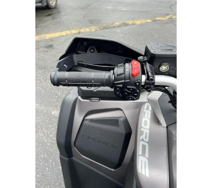 2026 CFMOTO CForce 800 Touring