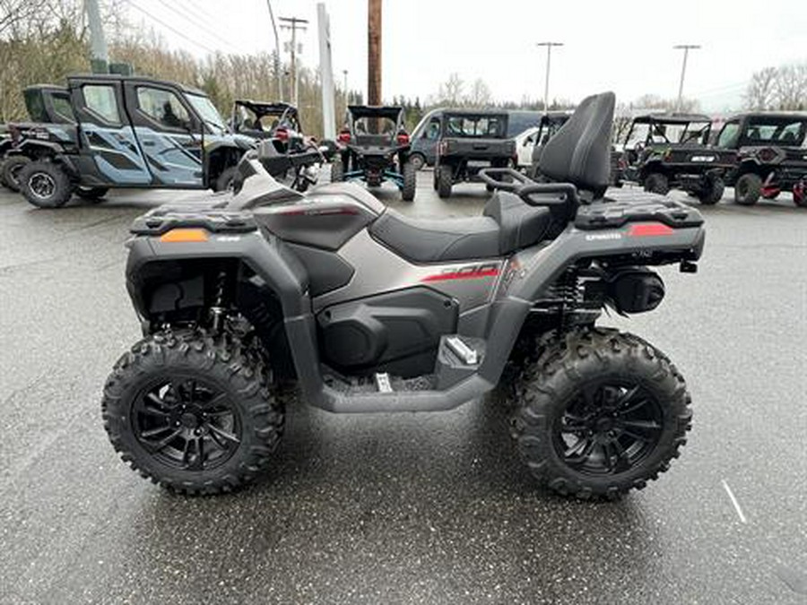 2026 CFMOTO CForce 800 Touring