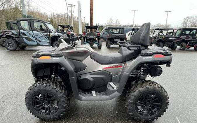 2026 CFMOTO CForce 800 Touring