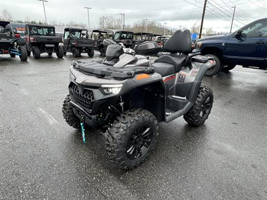 2026 CFMOTO CForce 800 Touring