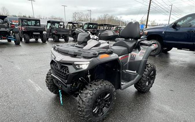 2026 CFMOTO CForce 800 Touring