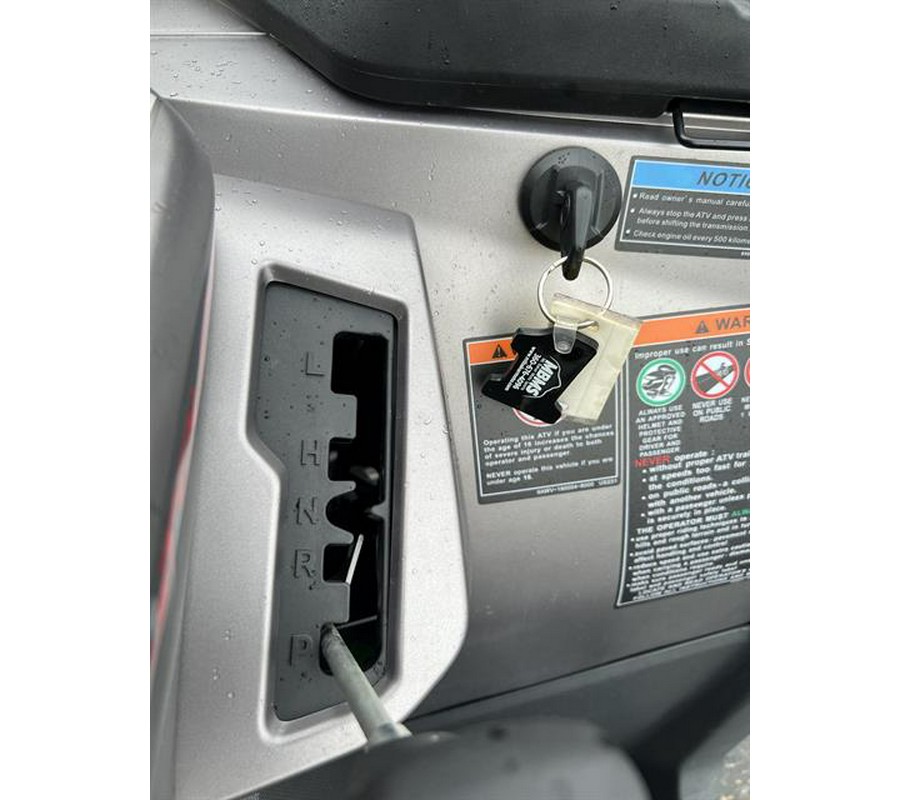 2026 CFMOTO CForce 800 Touring