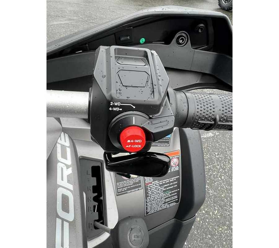 2026 CFMOTO CForce 800 Touring