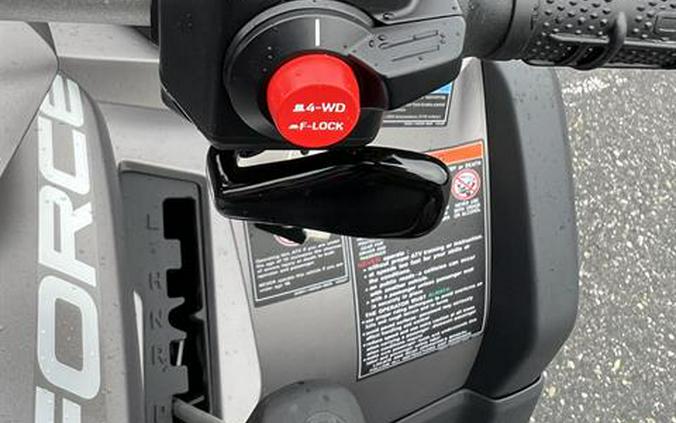 2026 CFMOTO CForce 800 Touring