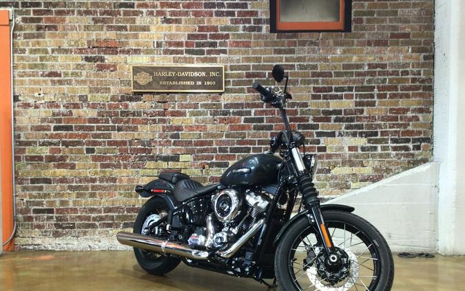 FXBB 2025 Street Bob