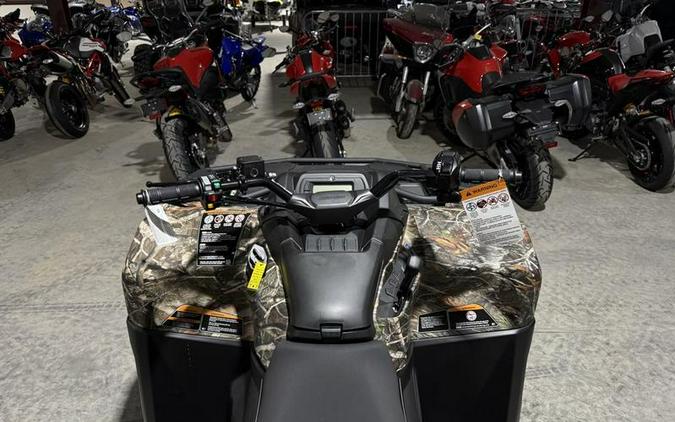 2026 Can-Am® Outlander DPS 500 Dark Wildland Camo