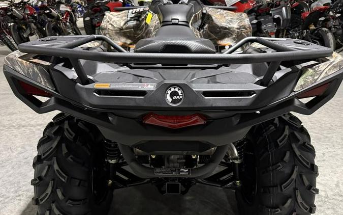 2026 Can-Am® Outlander DPS 500 Dark Wildland Camo