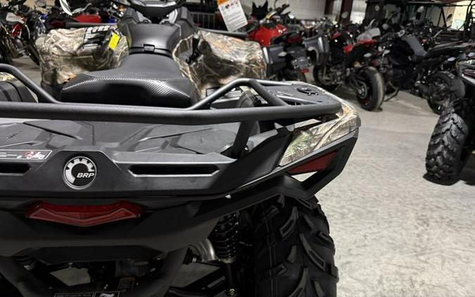 2026 Can-Am® Outlander DPS 500 Dark Wildland Camo