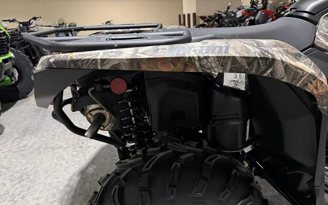 2026 Can-Am® Outlander DPS 500 Dark Wildland Camo