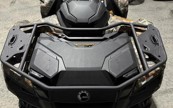 2026 Can-Am® Outlander DPS 500 Dark Wildland Camo