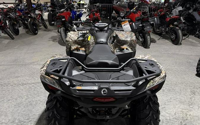 2026 Can-Am® Outlander DPS 500 Dark Wildland Camo