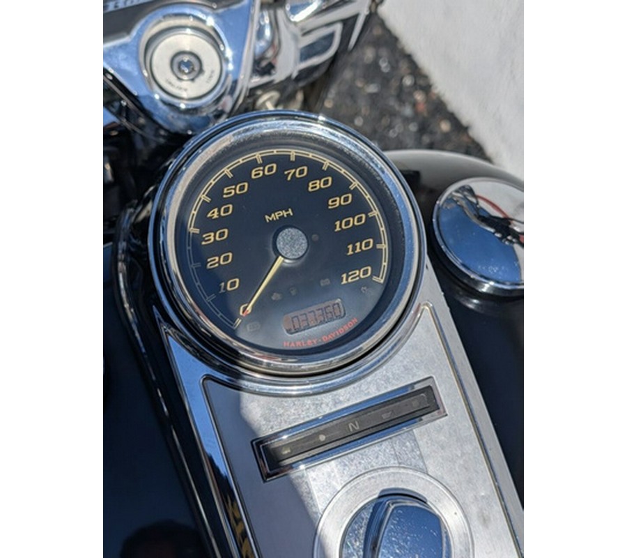 2016 Harley-Davidson Touring FLHR - Road King