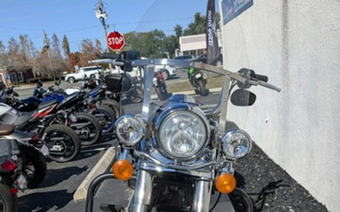 2016 Harley-Davidson Touring FLHR - Road King