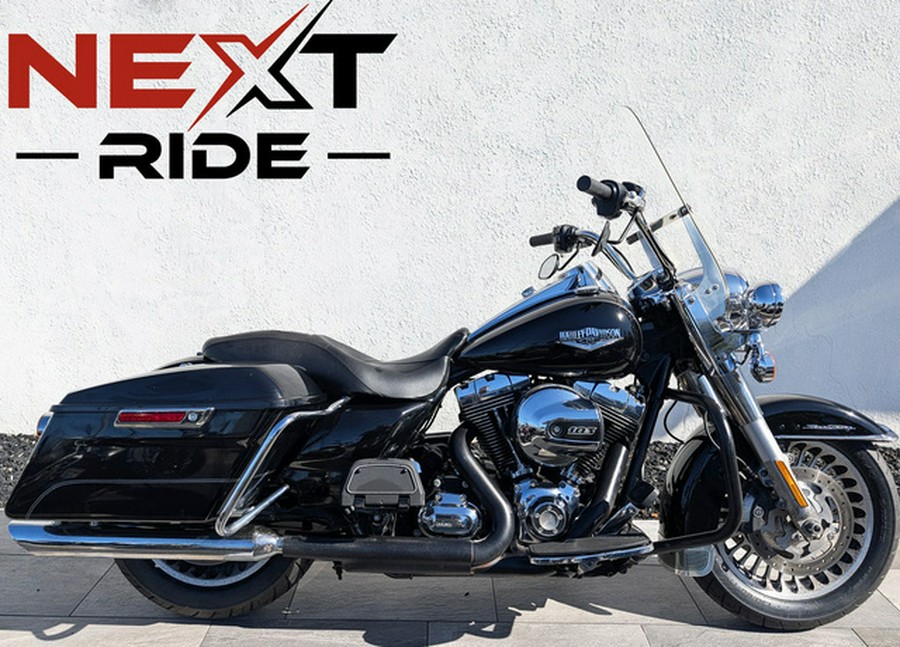 2016 Harley-Davidson Touring FLHR - Road King