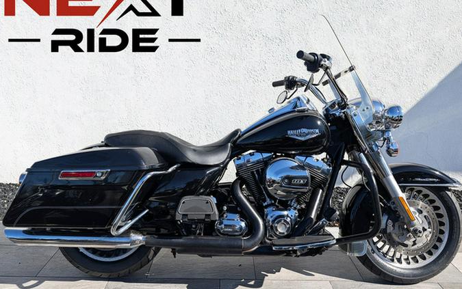 2016 Harley-Davidson Touring FLHR - Road King