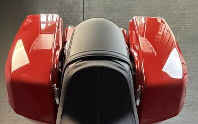 2026 Harley-Davidson® Road Glide® FLTRX BLOOD ORANGE