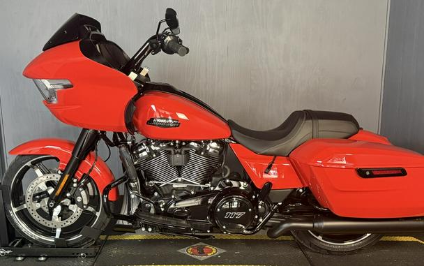 2026 Harley-Davidson® Road Glide® FLTRX BLOOD ORANGE