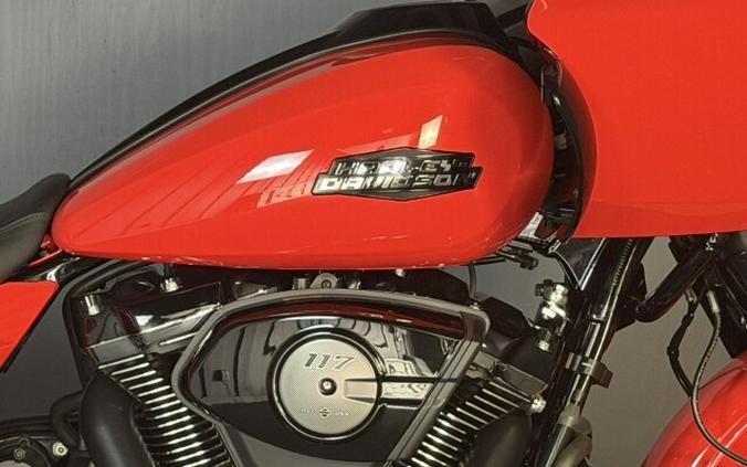 2026 Harley-Davidson® Road Glide® FLTRX BLOOD ORANGE