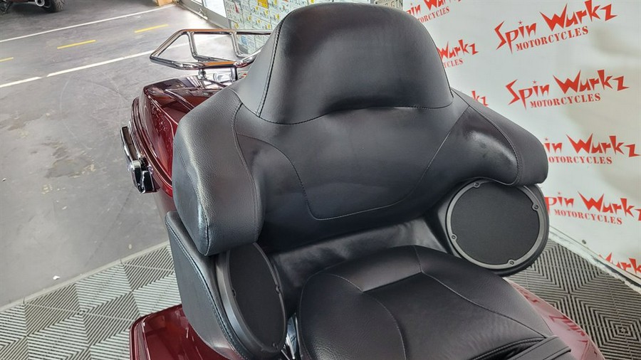 2017 Harley Davidson Fltru Road Glide ULT