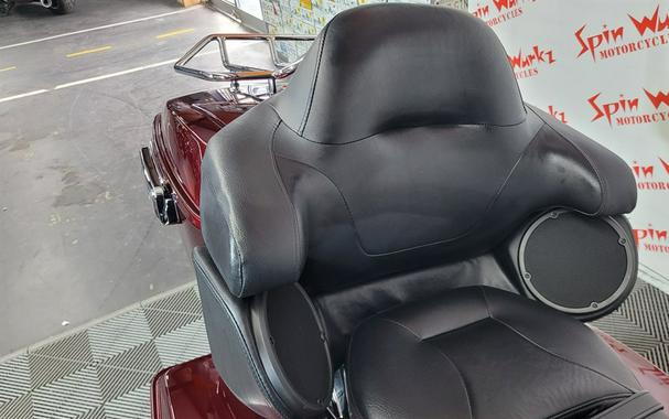 2017 Harley Davidson Fltru Road Glide ULT