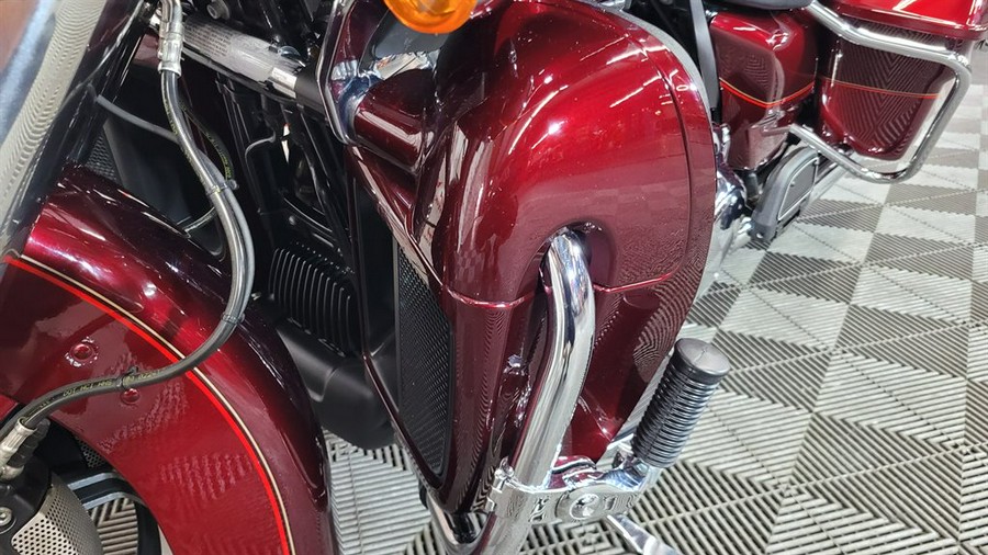 2017 Harley Davidson Fltru Road Glide ULT