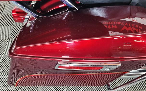 2017 Harley Davidson Fltru Road Glide ULT