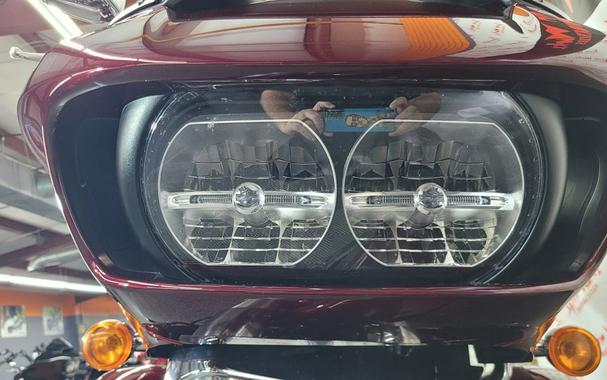 2017 Harley Davidson Fltru Road Glide ULT