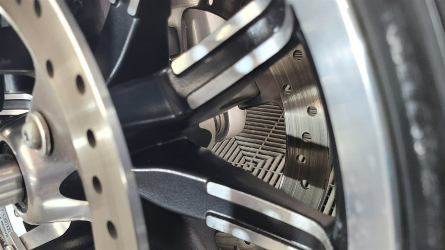 2017 Harley Davidson Fltru Road Glide ULT