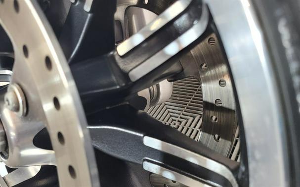 2017 Harley Davidson Fltru Road Glide ULT