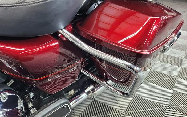 2017 Harley Davidson Fltru Road Glide ULT