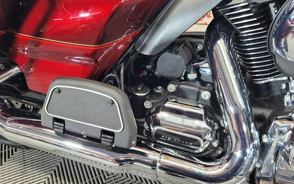 2017 Harley Davidson Fltru Road Glide ULT