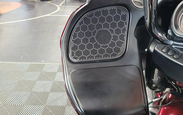 2017 Harley Davidson Fltru Road Glide ULT