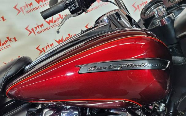 2017 Harley Davidson Fltru Road Glide ULT