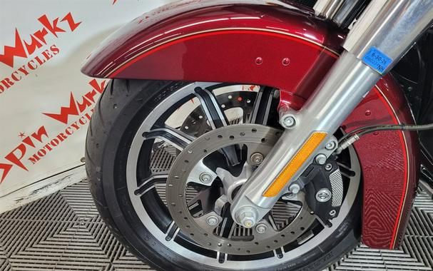 2017 Harley Davidson Fltru Road Glide ULT