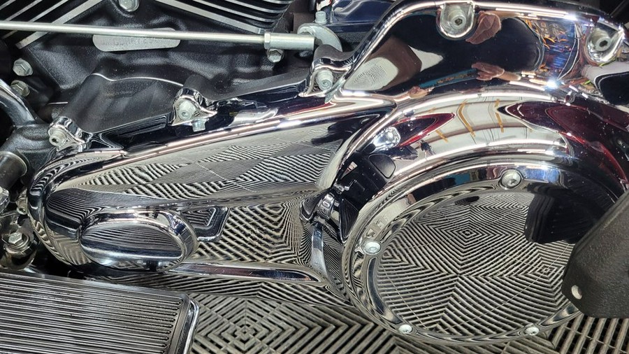 2017 Harley Davidson Fltru Road Glide ULT