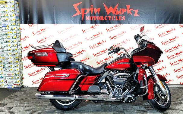 2017 Harley Davidson Fltru Road Glide ULT