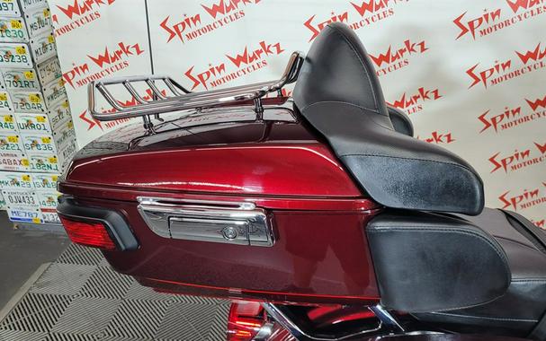 2017 Harley Davidson Fltru Road Glide ULT