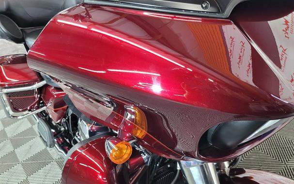 2017 Harley Davidson Fltru Road Glide ULT