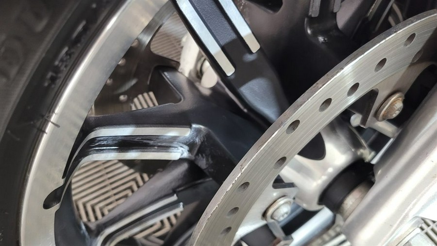 2017 Harley Davidson Fltru Road Glide ULT