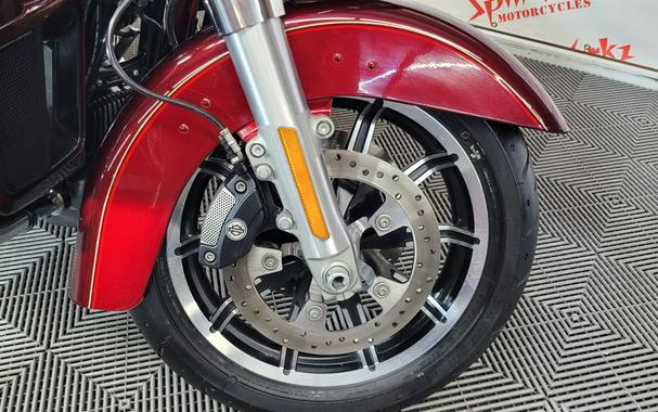 2017 Harley Davidson Fltru Road Glide ULT