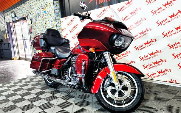 2017 Harley Davidson Fltru Road Glide ULT
