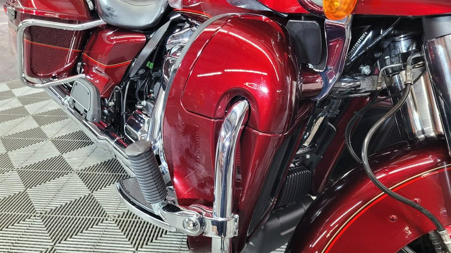 2017 Harley Davidson Fltru Road Glide ULT