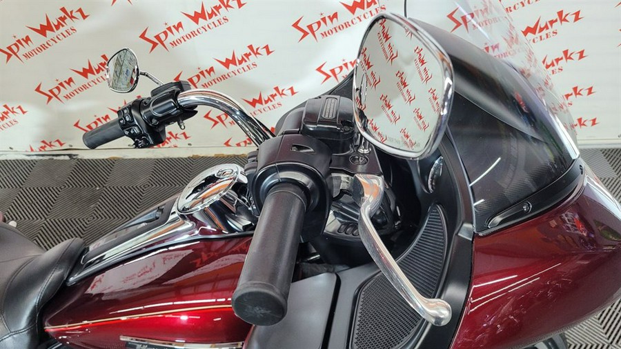 2017 Harley Davidson Fltru Road Glide ULT