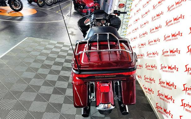 2017 Harley Davidson Fltru Road Glide ULT