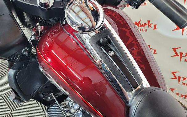 2017 Harley Davidson Fltru Road Glide ULT