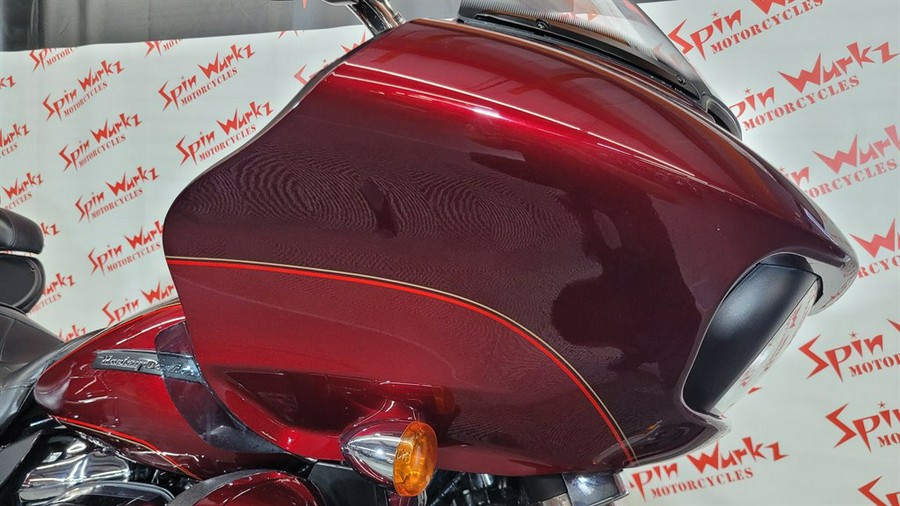 2017 Harley Davidson Fltru Road Glide ULT