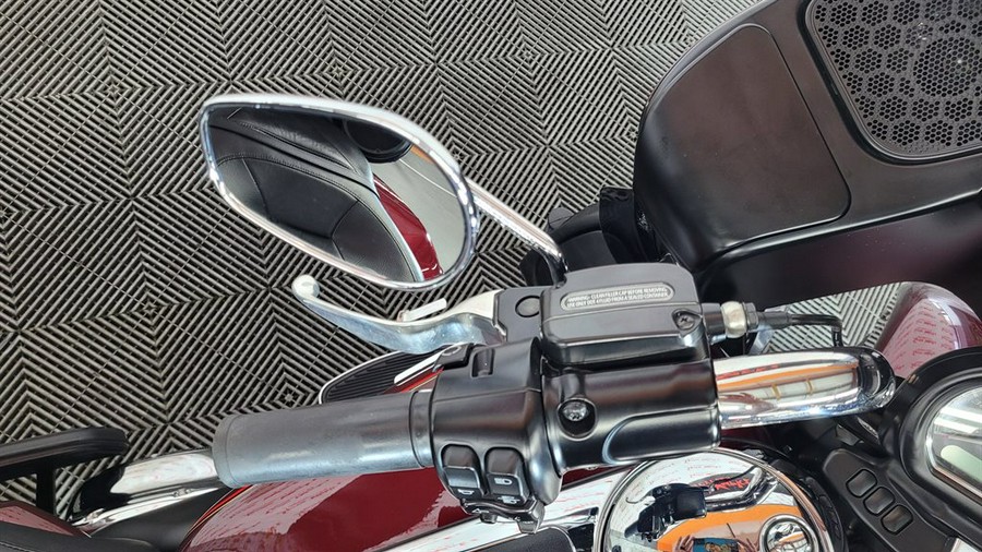 2017 Harley Davidson Fltru Road Glide ULT