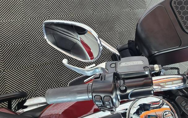 2017 Harley Davidson Fltru Road Glide ULT